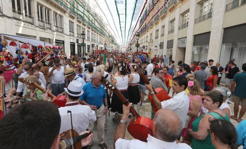 ¿Has estado este jueves en la Feria de Málaga? ¡Búscate en nuestra galería de fotos!