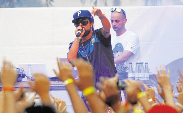 Vuelve a suspenderse el concierto de Little Pepe por «miedo» a más sanciones