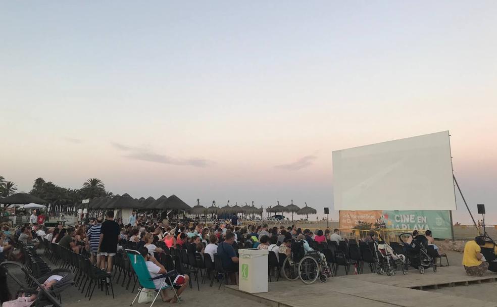 La magia del cine con olor a mar