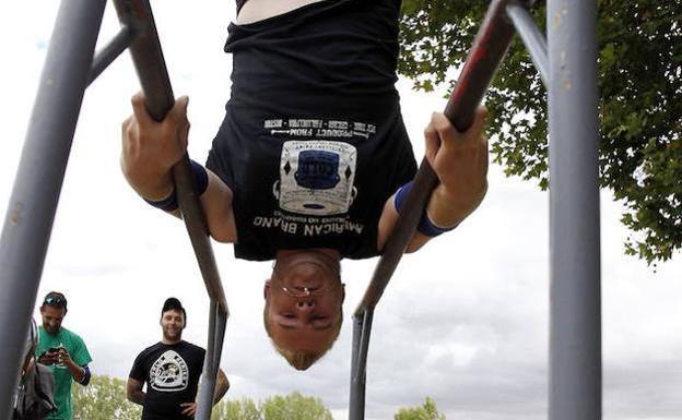 Deporte en la ciudad