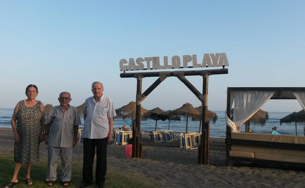 Andrés Piédrola: el primer veraneante de Rincón de la Victoria