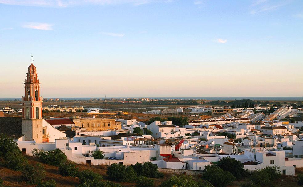 Más allá de Isla Canela