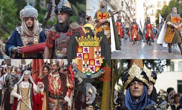 Guía para no perder detalle de la Cabalgata Histórica de Málaga de hoy