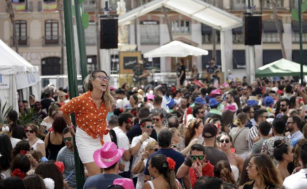 Los últimos valientes se despiden de la feria más larga