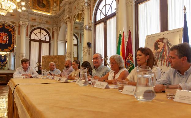 De la Torre pone «una nota muy alta» a la feria y anuncia que volverá a tener 8 días en 2020