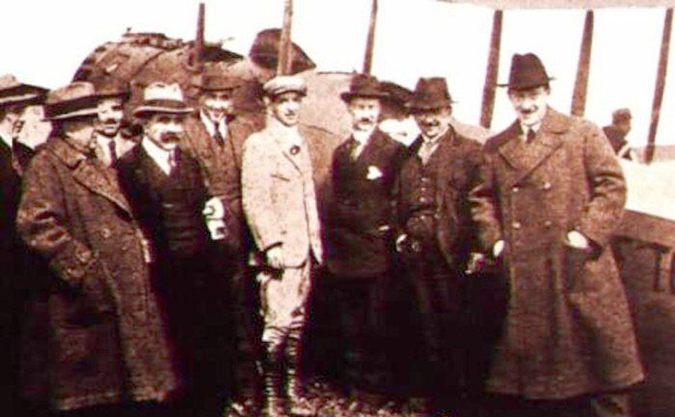 Centenario del Aeropuerto de Málaga