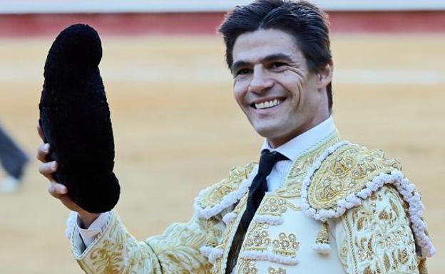 Pablo Aguado sustituye a Roca Rey en la Goyesca de Ronda