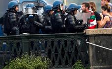 Puesto en libertad el dirigente abertzale Joseba Álvarez tras ser retenido por la Policía francesa
