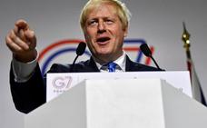 Johnson asegura que el acuerdo del 'brexit' depende de la voluntad de la UE