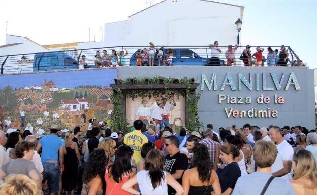 Manilva celebra este fin de semana su emblemática Fiesta de la Vendimia