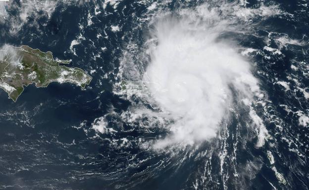 La tormenta 'Dorian' cobra fuerza y azota Puerto Rico, Haití y República Dominicana