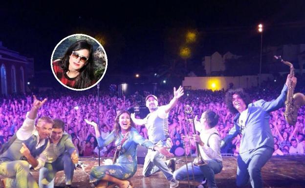 Aquel verano de Laura Insausti: De gira en familia