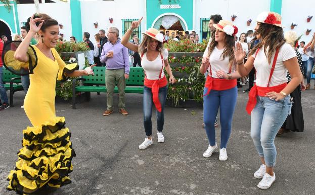 San Pedro reeditará el modelo de feria con un recinto unificado al Sur del bulevar