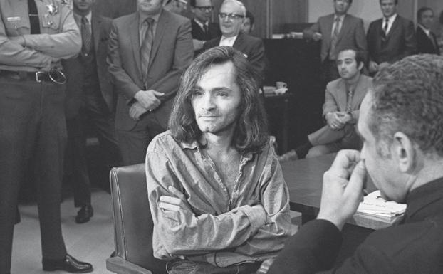 La última irrupción de Charles Manson en la cultura popular