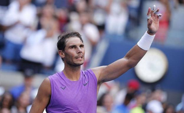 Nadal se enfrenta al irregular pero siempre peligroso Cilic