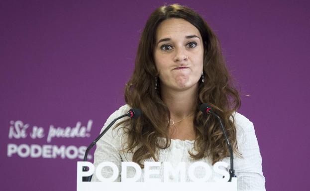 Podemos solo quiere hablar de «un gobierno integral con programa y estructura»