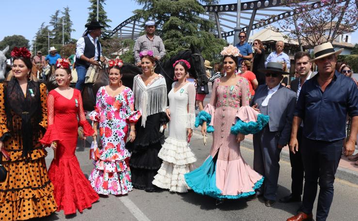 Ronda ya está de Feria