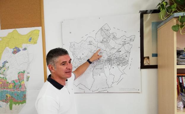 Alhaurín de la Torre creará su primer 'xerojardín' en uno de sus parques urbanos