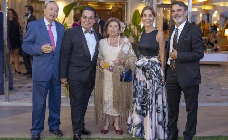 La vida social en Málaga durante la última semana (del 3 al 8 de septiembre)