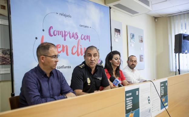 Presentan una campaña para luchar contra la venta de productos falsificados