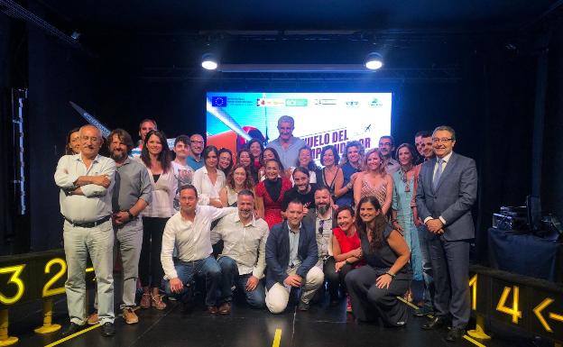 Abierto el plazo de inscripción para la sexta edición de los espacios 'coworking' gratuitos de Rincón de la Victoria