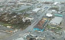 El huracán 'Dorian' deja al menos 20 muertos en Bahamas