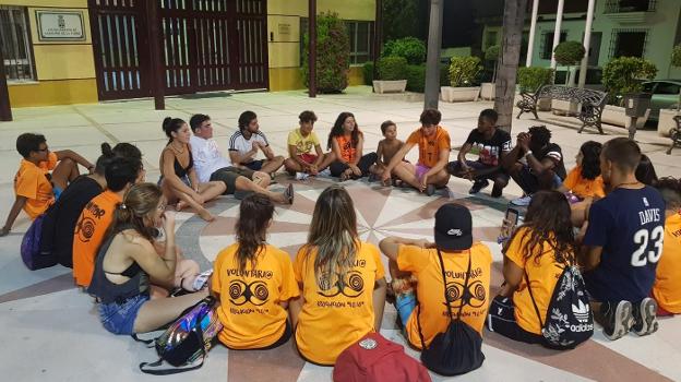 La asociación juvenil Eo, Eo a punto de convertirse en una entidad de utilidad pública