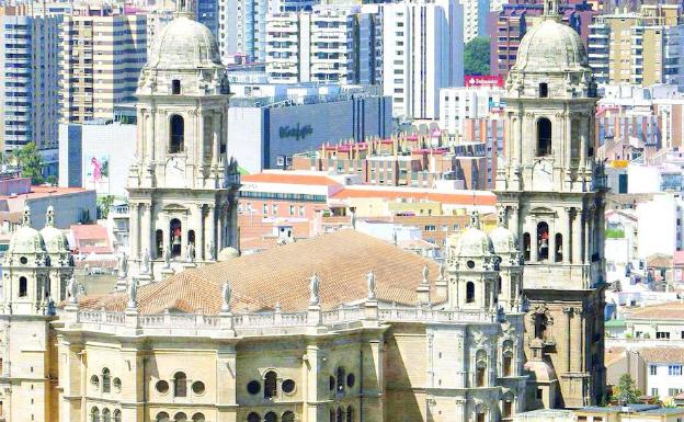 El Obispado impulsa su proyecto de tejado para la Catedral