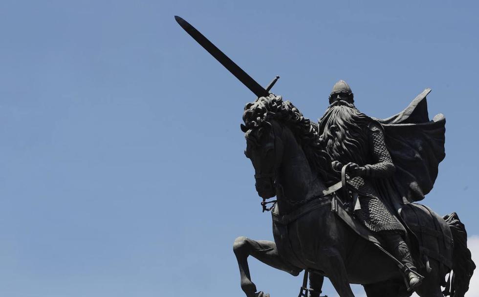 El Cid cabalga de nuevo