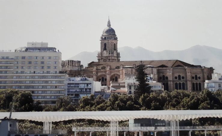 Así es el proyecto de cubierta para la Catedral de Málaga