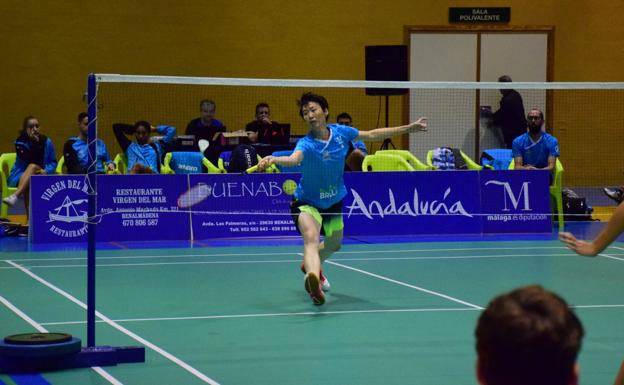 Un año atípico y con mucha ilusión en el Bádminton Benalmádena