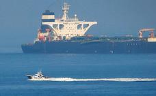 El barco iraní que fue retenido por Gibraltar logra vender su petróleo