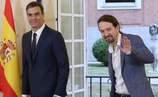 Sánchez e Iglesias comprobarán en un cara a cara en el Congreso si es posible el acuerdo