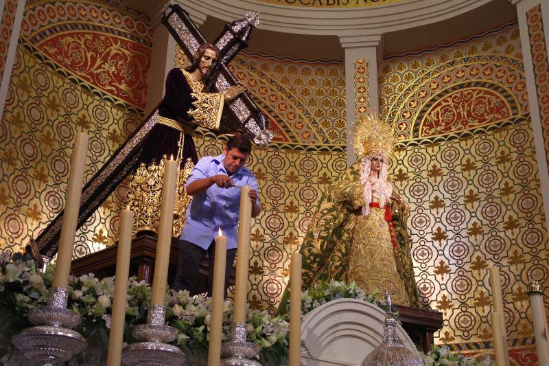 La Archicofradía de la Esperanza reabre su basílica tras su reforma