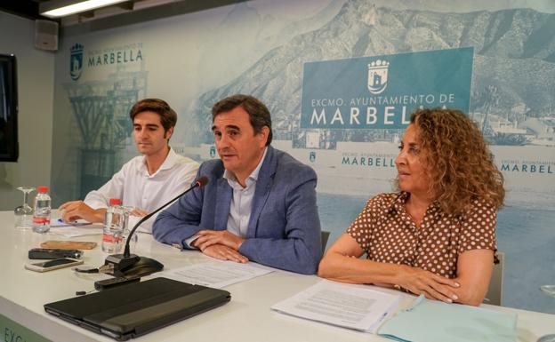 El Ayuntamiento de Marbella reducirá el tipo impositivo del IBI en 2020 para evitar la subida de la cuota