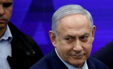 Netanyahu promete la anexión del valle del Jordán si gana las elecciones