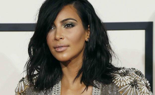 Kim Kardashian se derrumba al dar positivo en lupus