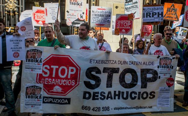 Hasta 20.000 afectados en Málaga esperan que los jueces anulen las hipotecas IRPH abusivas