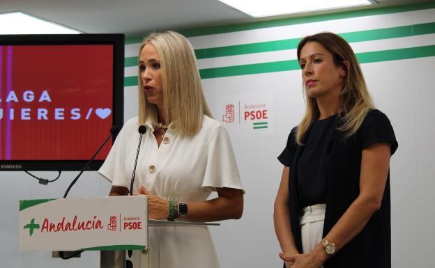 El PSOE acusa al Gobierno andaluz de poner 'patas arriba' el sistema educativo