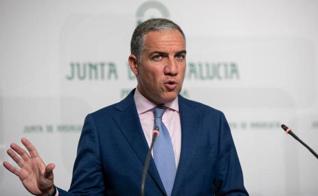 La Junta impulsa un plan con 112 medidas contra el Brexit para paliar pérdidas de hasta 1.200 millones en la economía andaluza