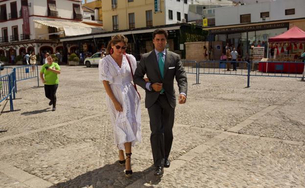 Francisco Rivera insiste en que lo que quiere es «conservar algo tan único como la Goyesca»