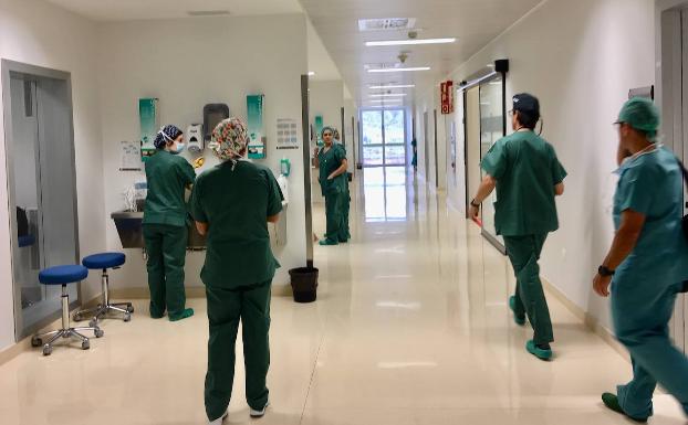 El Hospital del Guadalhorce realiza 2.500 cirugías desde la apertura de los quirófanos en diciembre