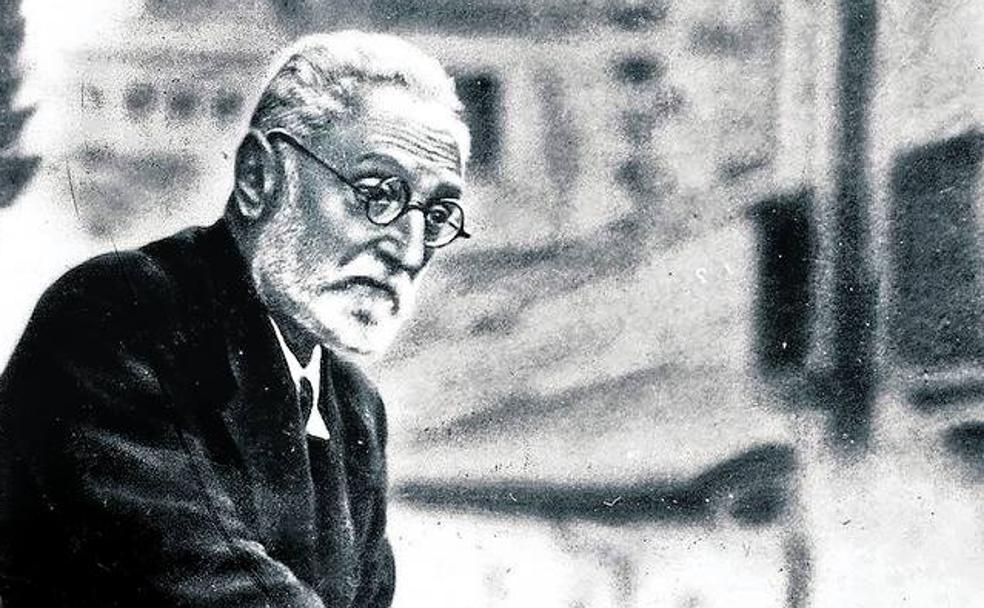Unamuno, acto final
