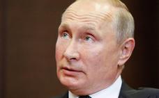 Putin hace pagar a la oposición el castigo en las urnas con registros masivos