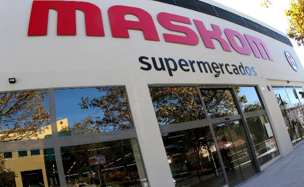 Maskom cerrará el año con 100 millones de facturación y 55 supermercados