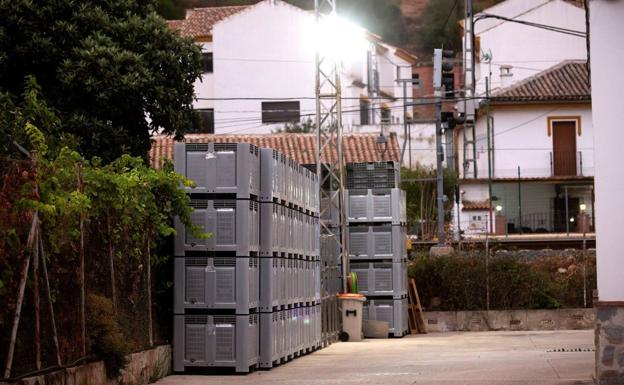Empresas de Benaoján optan por despedir personal tras la alerta por listeria