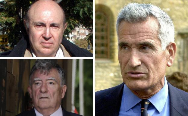 Luis Roldán, Rafael Vera y Goñi Tirapu, los precedentes de Urdangarin en régimen de aislamiento