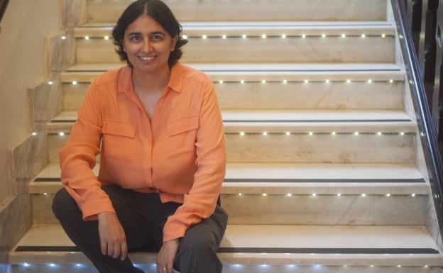 María Sefidari: «El conocimiento libre tendría que ser un derecho humano»