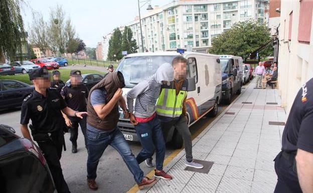 Quedan en libertad los seis detenidos por el caso de dopaje en Asturias