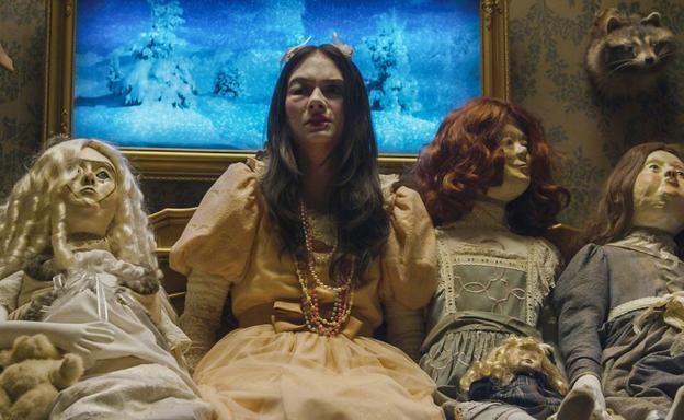 'Ghostland' y otros estrenos